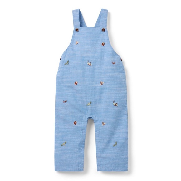 Janie and Jack Other - NWT Janie and Jack overalls